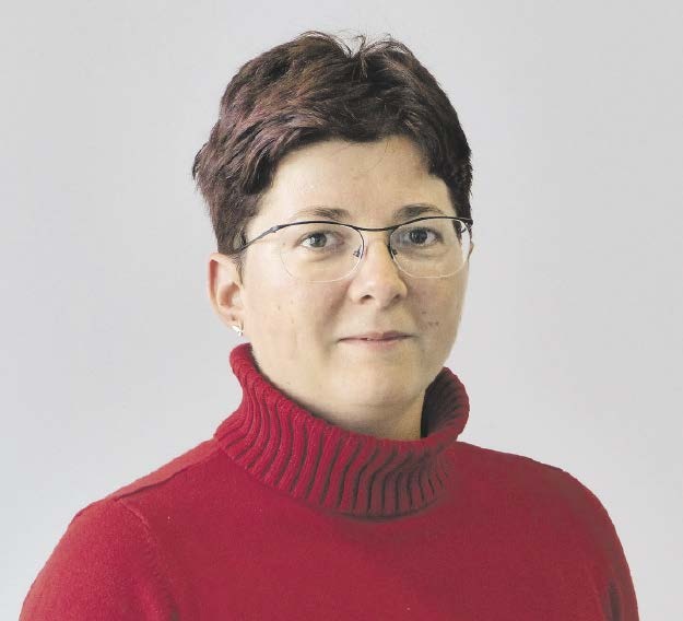 Priv.-Doz. Dr. Elke Beyreuther Foto: HZDR