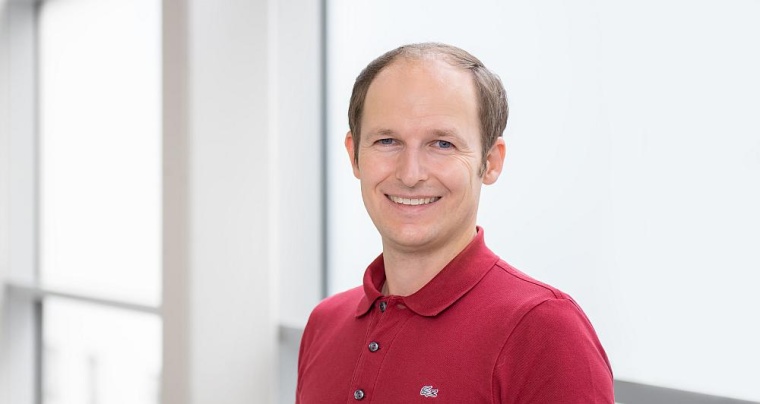 Juniorprofessor Dr. Alexander Kuhlmann. Foto: Universitätsmedizin Halle