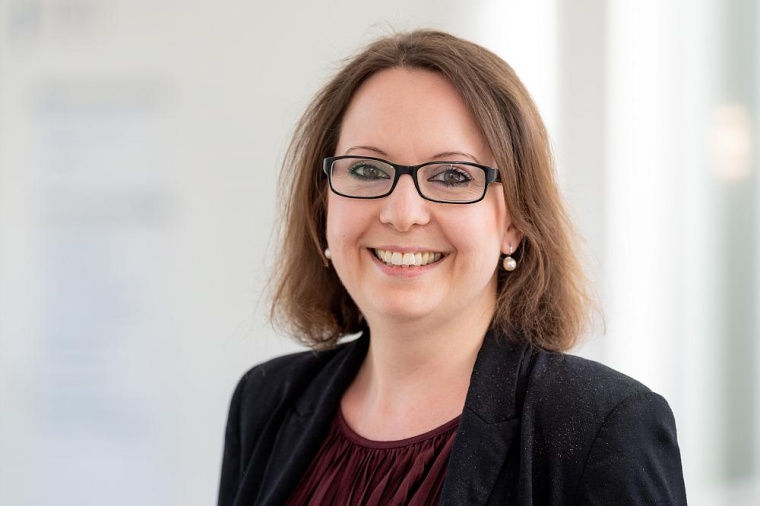 Neue Klinikleiterin im RKH Krankenhaus Bietigheim-Vaihingen: Janina Oehrle,...