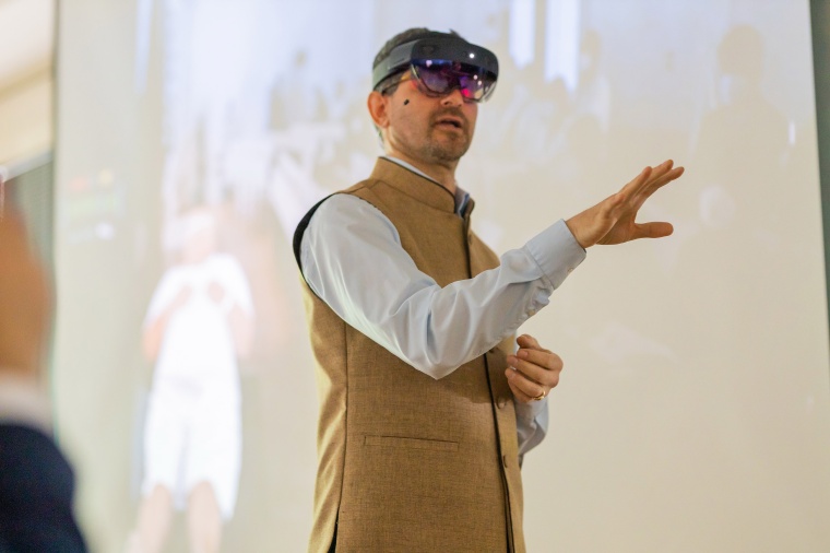 Um Medizinstudierenden seltene Krankheitsbilder bereits während des Studiums...