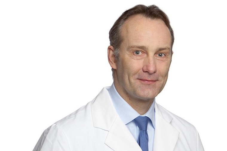 Prof. Axel Goßmann © Kliniken Köln