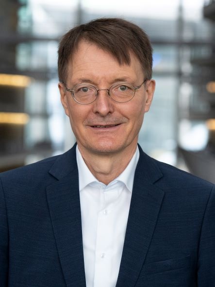 Karl Lauterbach, Foto BMG, Thomas Ecke