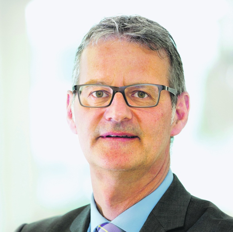 Dr. Gerald Gaß
Foto: Deutsche Krankenhausgesellschaft