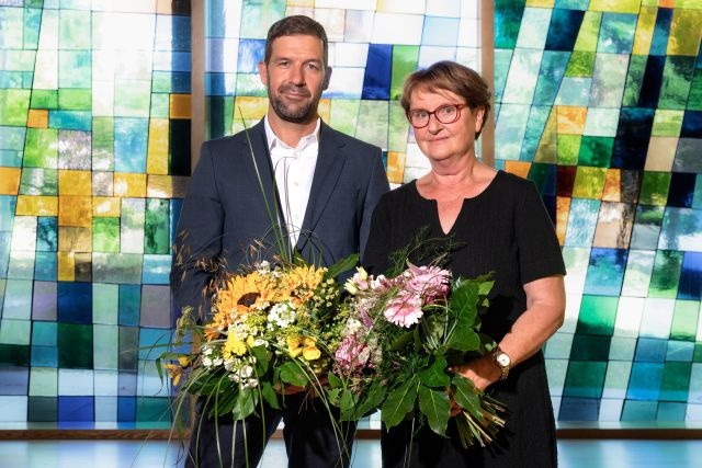 Generationswechsel in der Klinik für Anästhesiologie, Intensiv- und...