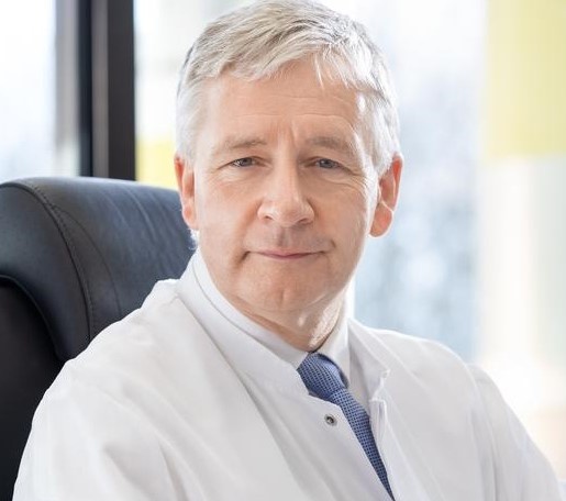 DIVI-Präsident Prof. Dr. Gernot Marx. Foto: Daniel Carreño