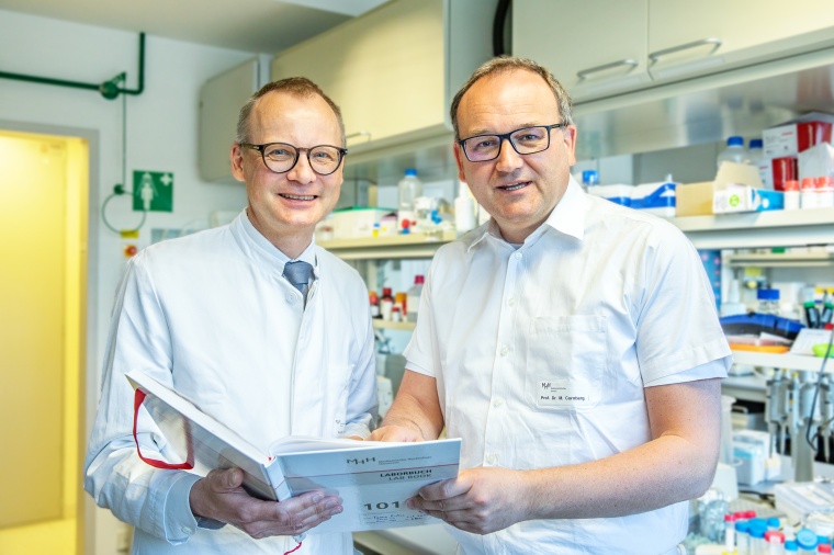 Suchen neue Strategien zur personalisierten Behandlung von Hepatitis D: Prof....