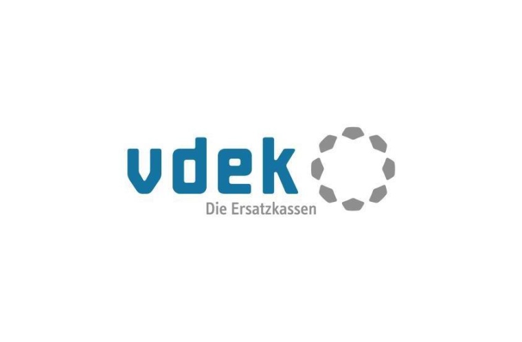Logo: VDEK