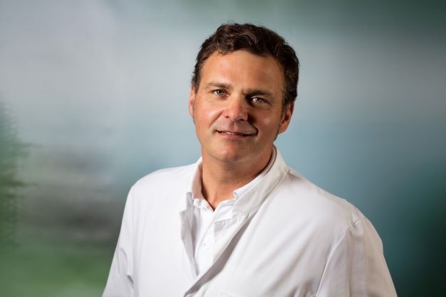 Prof. Dr. Jörn Heine, Chefarzt und Ärztlicher Direktor der Asklepios...