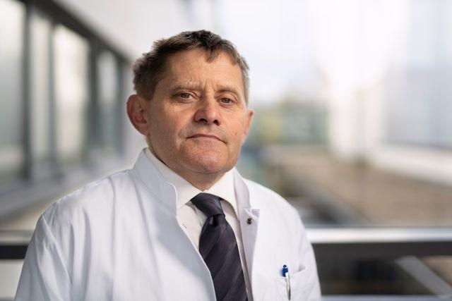 Dr. Thomas Blankenburg. Foto: Kay Zimmermann