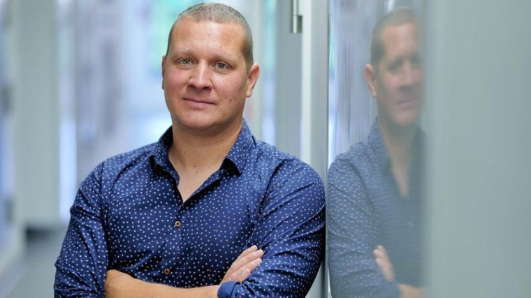 Setzt den Schwarzen Hautkrebs auf eine Karte: Professor Florian Rambow. Foto:...