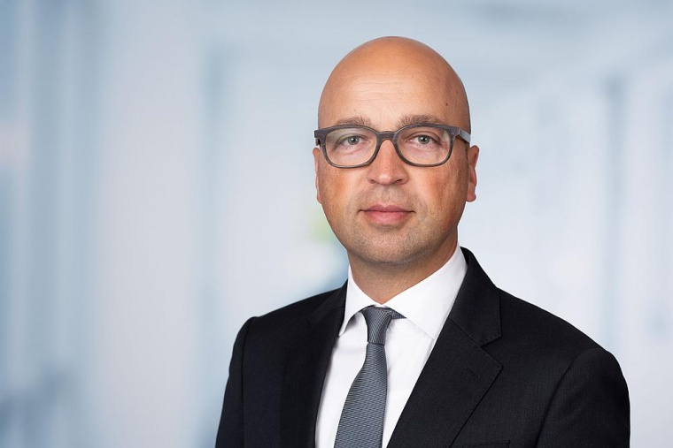 Prof. Alexander Mustea, Direktor der Klinik für Gynäkologie und...