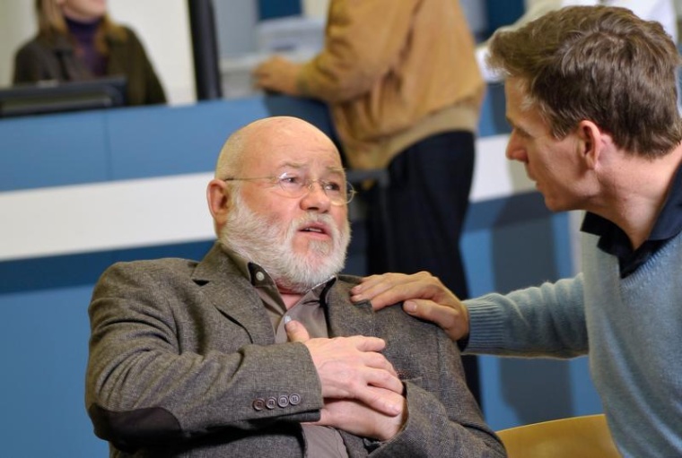 Rund zwei Millionen Menschen in Deutschland leiden an Vorhofflimmern. Foto:...