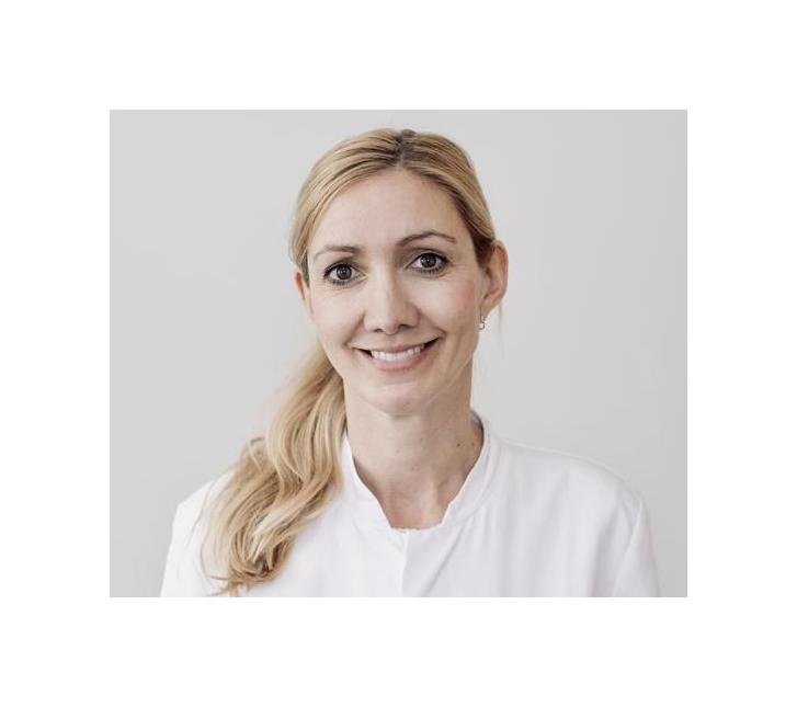 Sandra Ciesek, Professorin für Virologie an der Goethe-Universität Frankfurt....