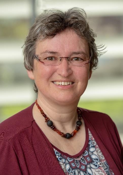 Dr. Ulrike Kutscha, Foto: Universitätsklinikum Heidelberg