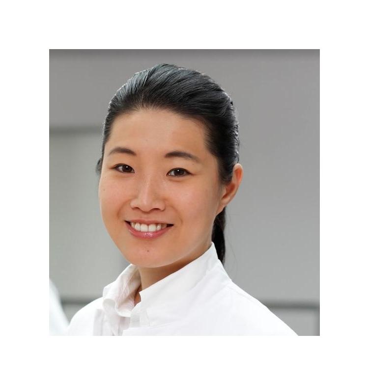 Dr. Sarah Kim-Hellmuth. Foto: Judith Häusler