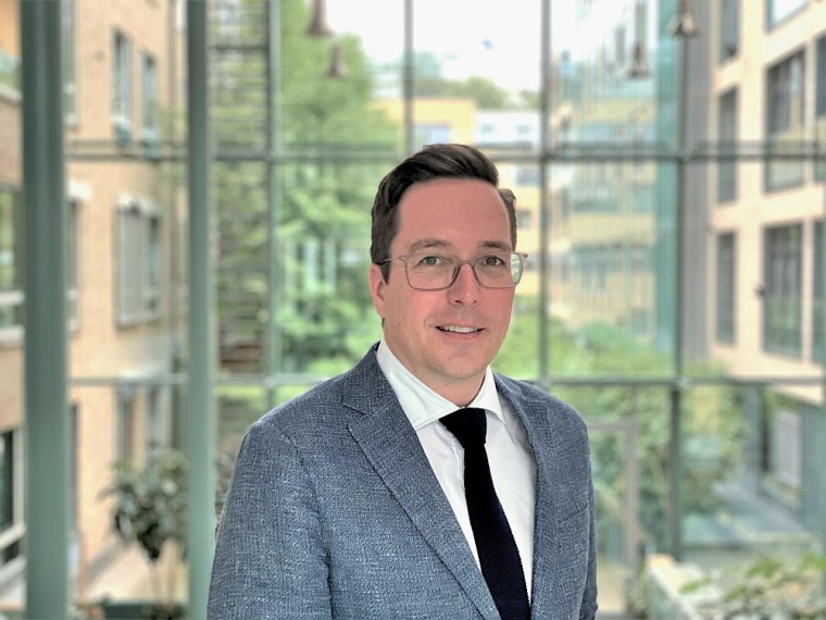 Der neue Ärztliche Leiter der Klinik für Neurotraumatologie und...