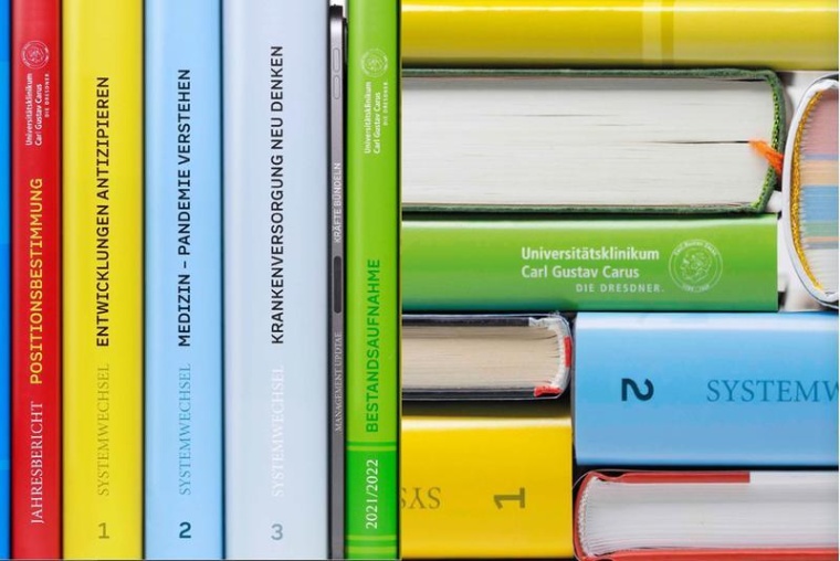 Jahresbericht des Dresdner Uniklinikums: Mit Strategie- und Systemwechsel das...