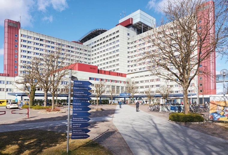 Das Universitätsklinikum Augsburg und Dedalus wollen die digitale...