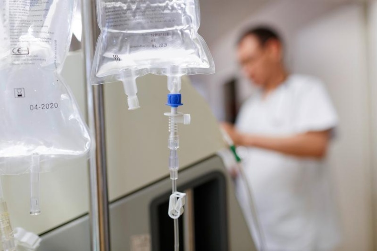 In Forschungsteam des Universitätsklinikums Jena untersuchte in einer...