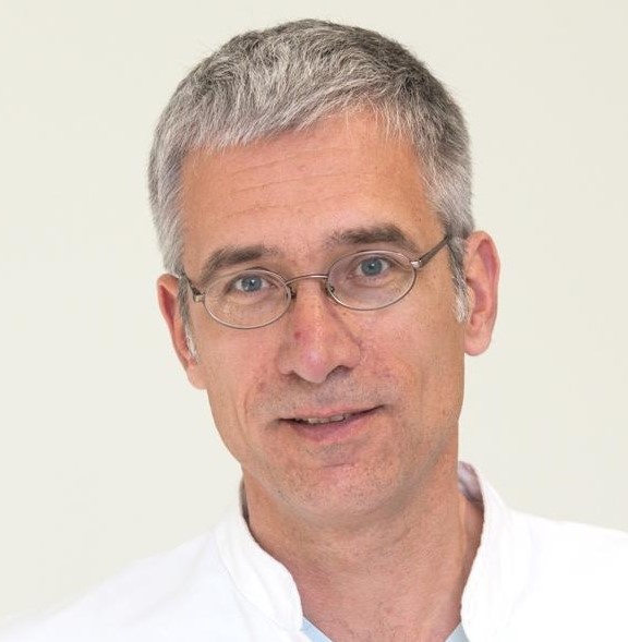 Prof. Dr. André Gries. Foto : Stefan Straube