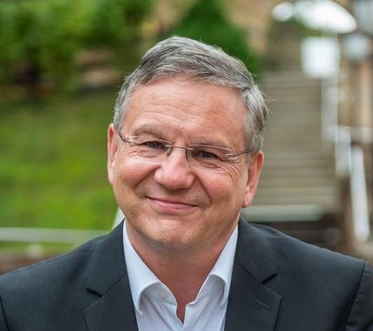 Norbert Schürmann, Vizepräsident der DGS, Foto: DGS / Giacinto Carlucci