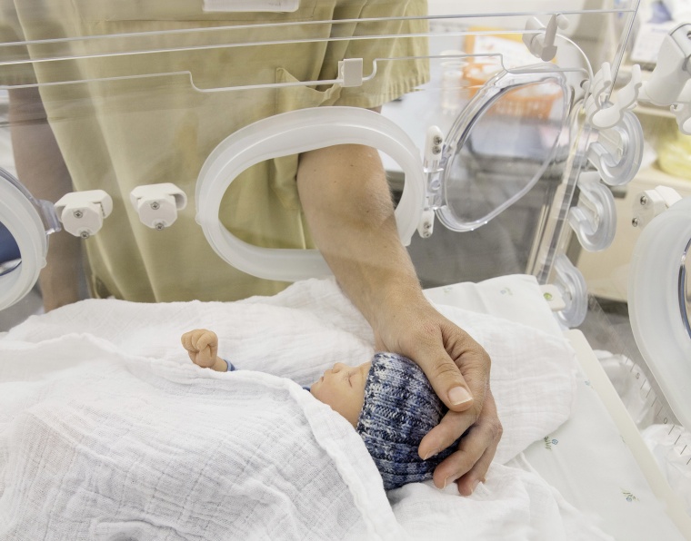 In Osnabrück wird die Entbindung von Kindern nach Risikoschwangerschaften...