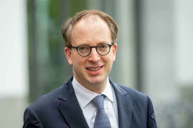 Prof. Dr. Dr. Martin Maurer ist zum Professor für Diagnostische und...