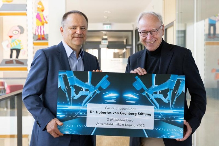 Die Chance, neue Verfahren noch schneller in den klinischen Alltag zu...