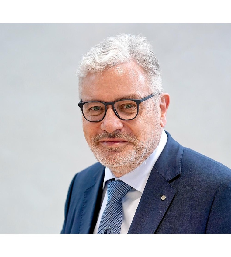 Prof. Dr. Thomas Schmitz-Rixen Foto: Thomas Schmitz-Rixen