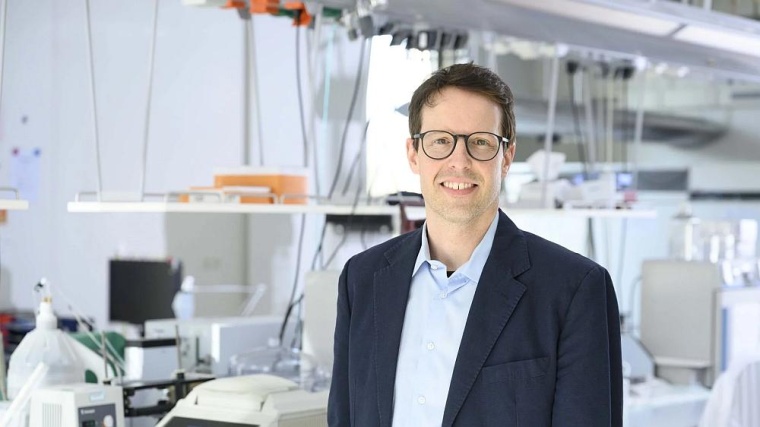 Der Preisträger des Hensel-Preises 2022 der Medizinischen Fakultät der...