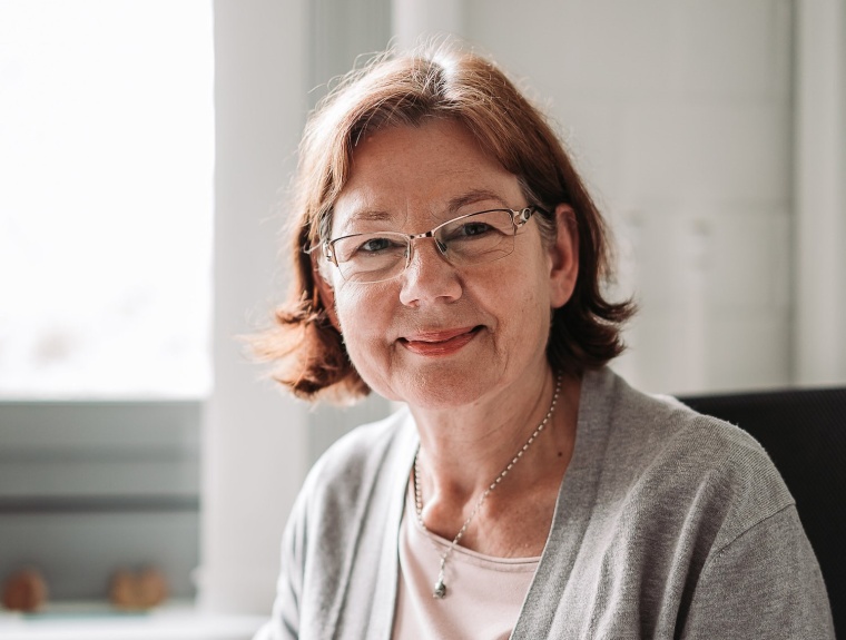 Dr. Christine Rohde Foto: DSMZ