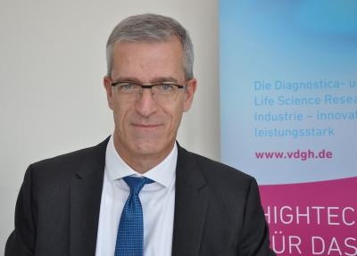 VDGH-Geschäftsführer Dr. Martin Walger fordert die Prävention weiter zu...