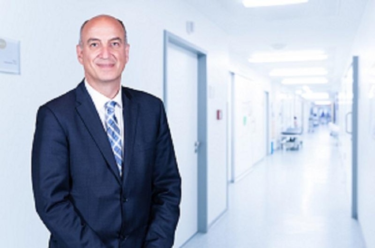 Detlef Brünger, Foto: Agaplesion