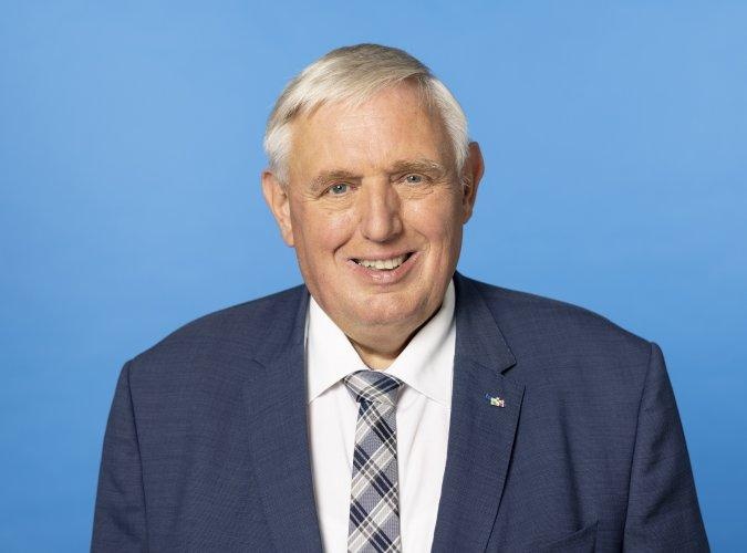 Karl-Josef Laumann, Foto: Land NRW / Ralph Sondermann