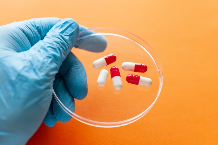 Antibiotika verlieren ihre Wirkung. Foto: i3 Membrane, Adobe Stock #334048092