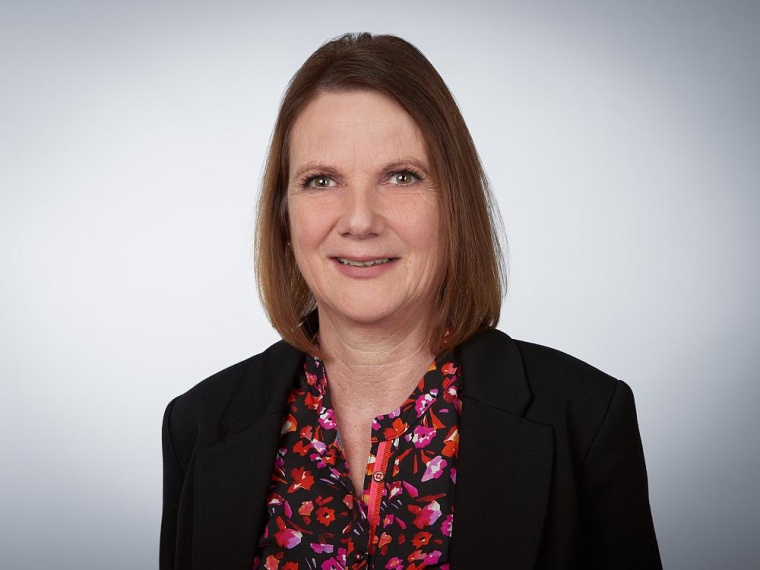 Ines Otte wird zum 1. März 2023 neue Pflegedirektorin des BKH Memmingen. Foto:...