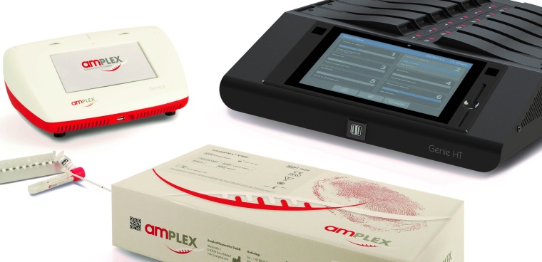 Foto: AmplexDiagnostics GmbH