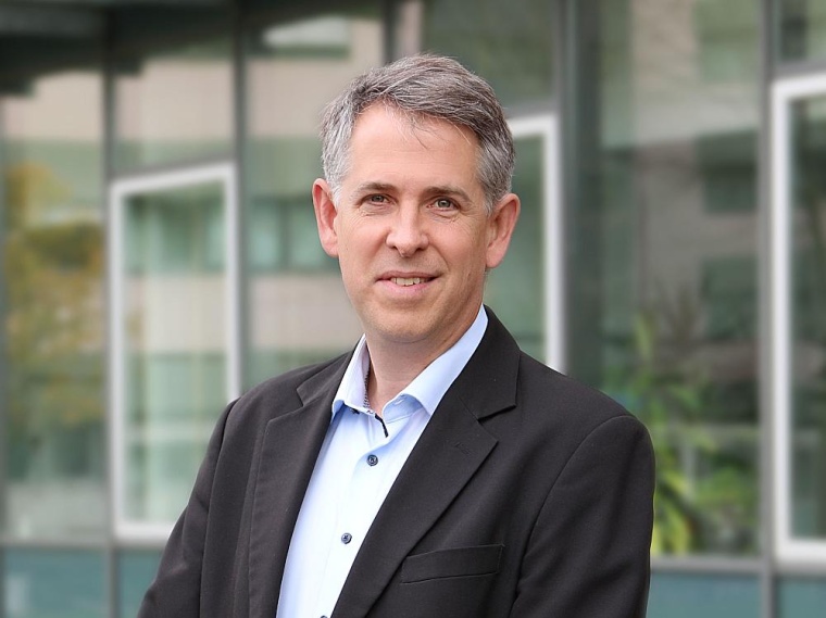 Stefan Pfister, Foto: Jung / DKFZ