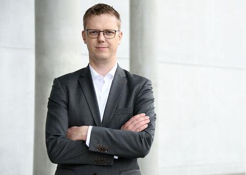 Dr. Peter Kohrs, Foto: Rein Medical