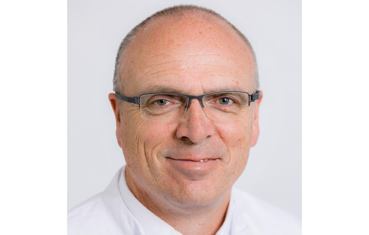 Prof. Dr. Markus Arand, Foto: RKH Kliniken Ludwigsburg-Bietigheim / privat