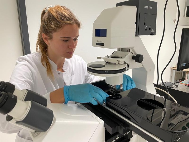 Im Verbundprojekt PriMe will das LZH zusammen mit den Partnern möglich machen,...