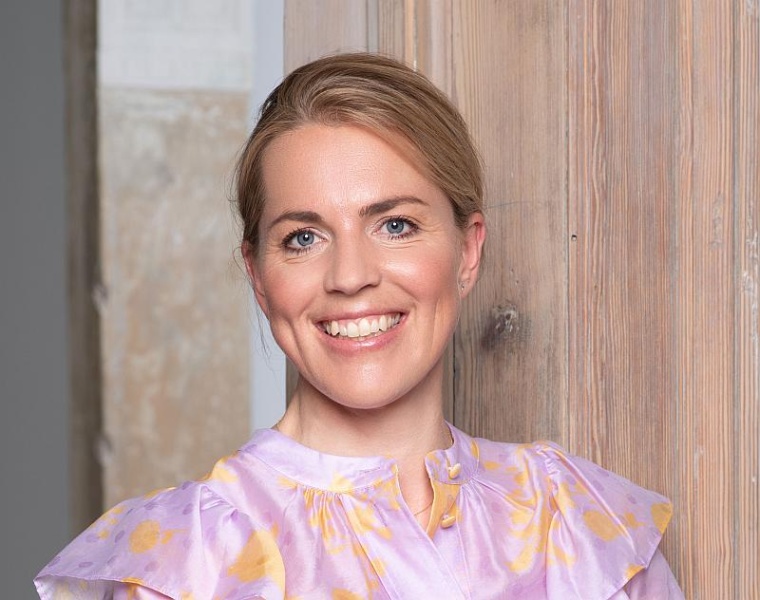 Christine Storm, Health Systems Sales, Leader Germany bei Philips, Foto: privat