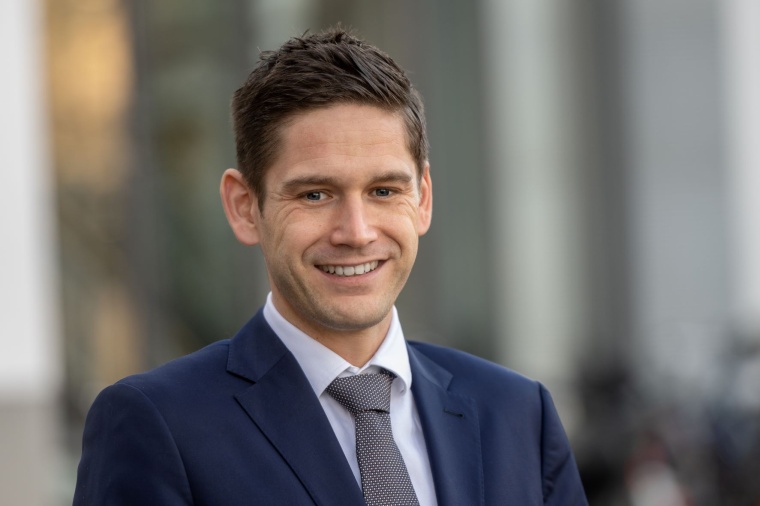 Prof. Dr. Max Ettinger Foto: Universität Oldenburg