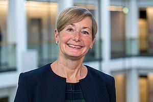 Prof. Dr. Beate Kampmann Foto: Charité l Artur Krutsch