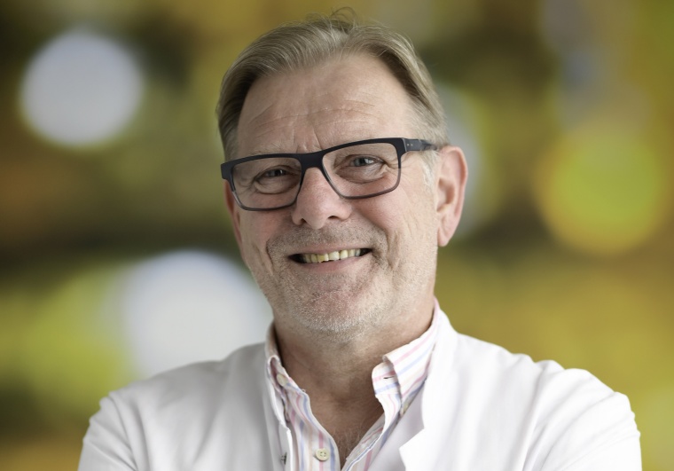 Dr. Manfred Thien ist seit Jahresbeginn neuer Ärztlicher Direktor am...
