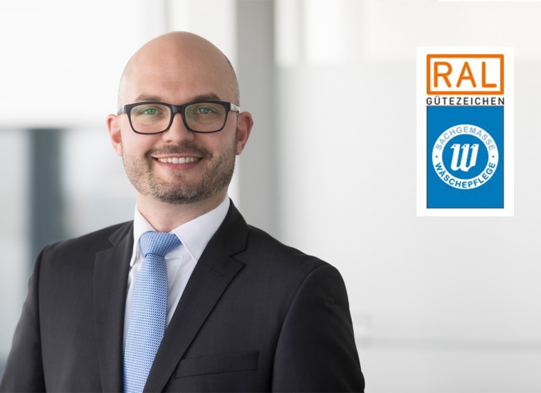 Geschäftsführer der Gütegemeinschaft Dr. Timo Hammer, Foto:...