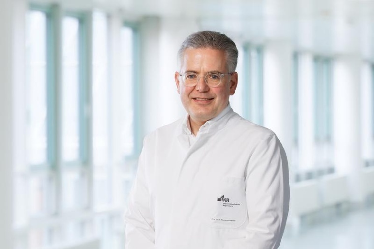 Prof. Dr. Markus J. Riemenschneider gehört für die kommenden drei Jahre dem...