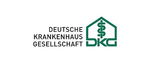 Logo: DKG