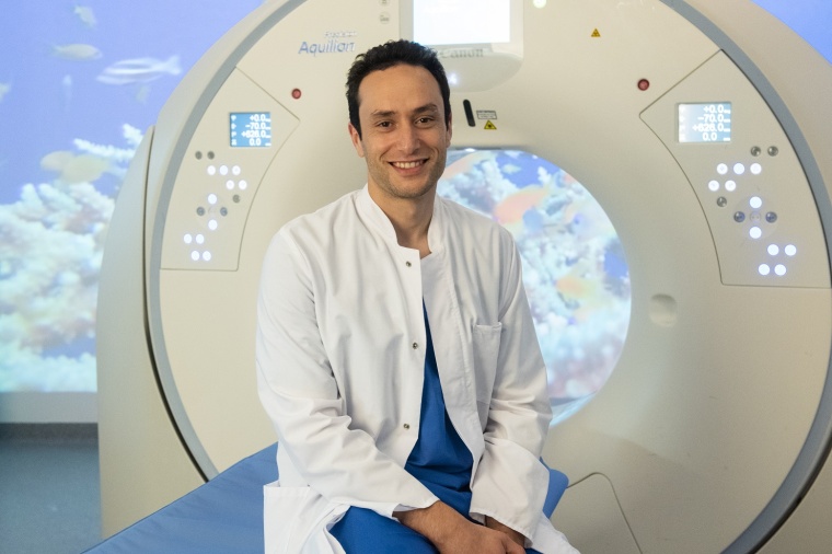 Prof. Dr. Ahmed Othman, Foto: Peter Pulkowski, Quelle: Canon Visions Magazin,...