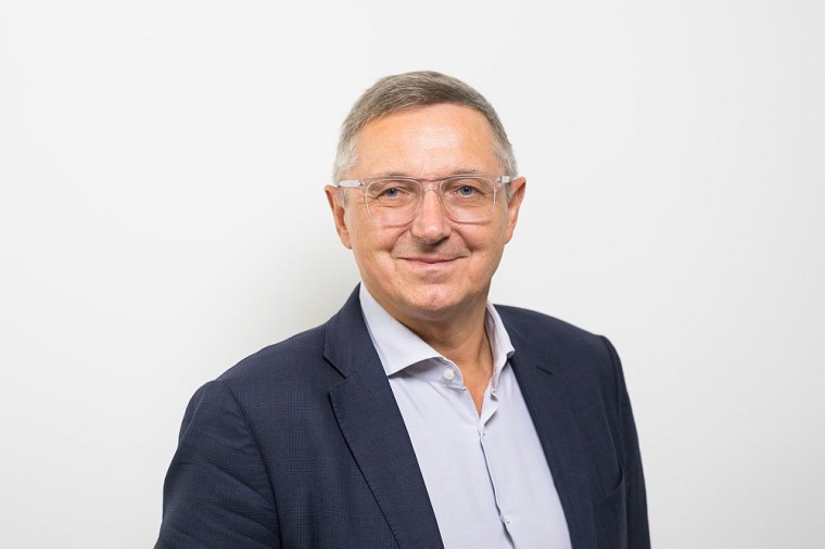 Professor Erwin Böttinger, Foto: HPI / Kay Herschelmann